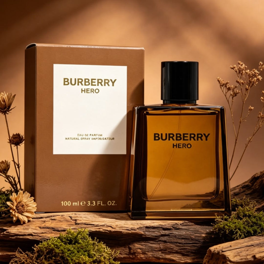 Burberry Hero Eau De Parfum