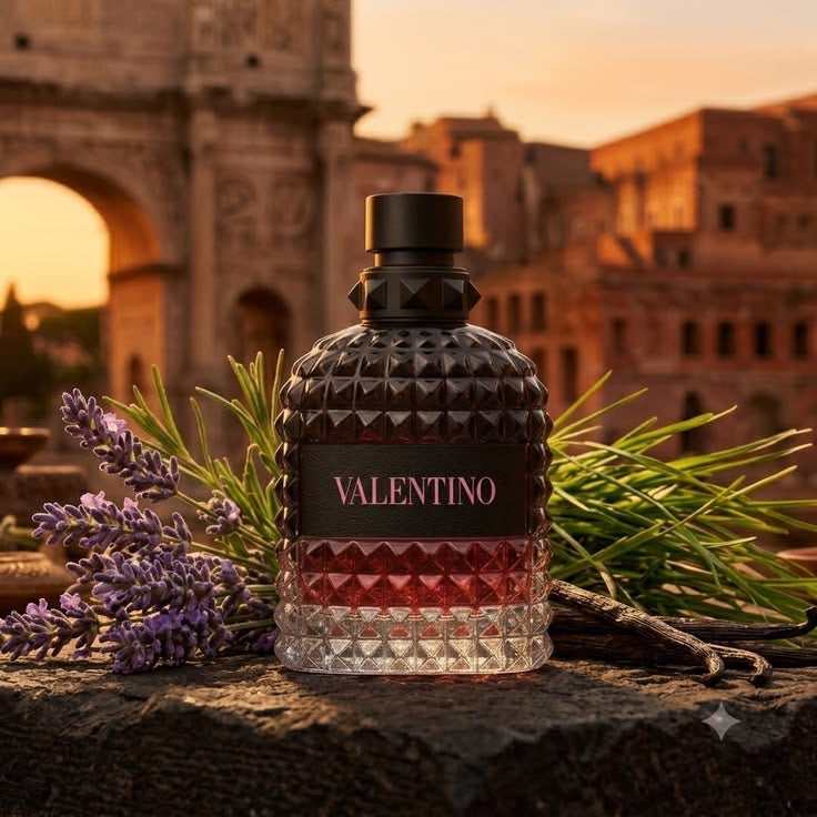 Valentino Born in roma Intense