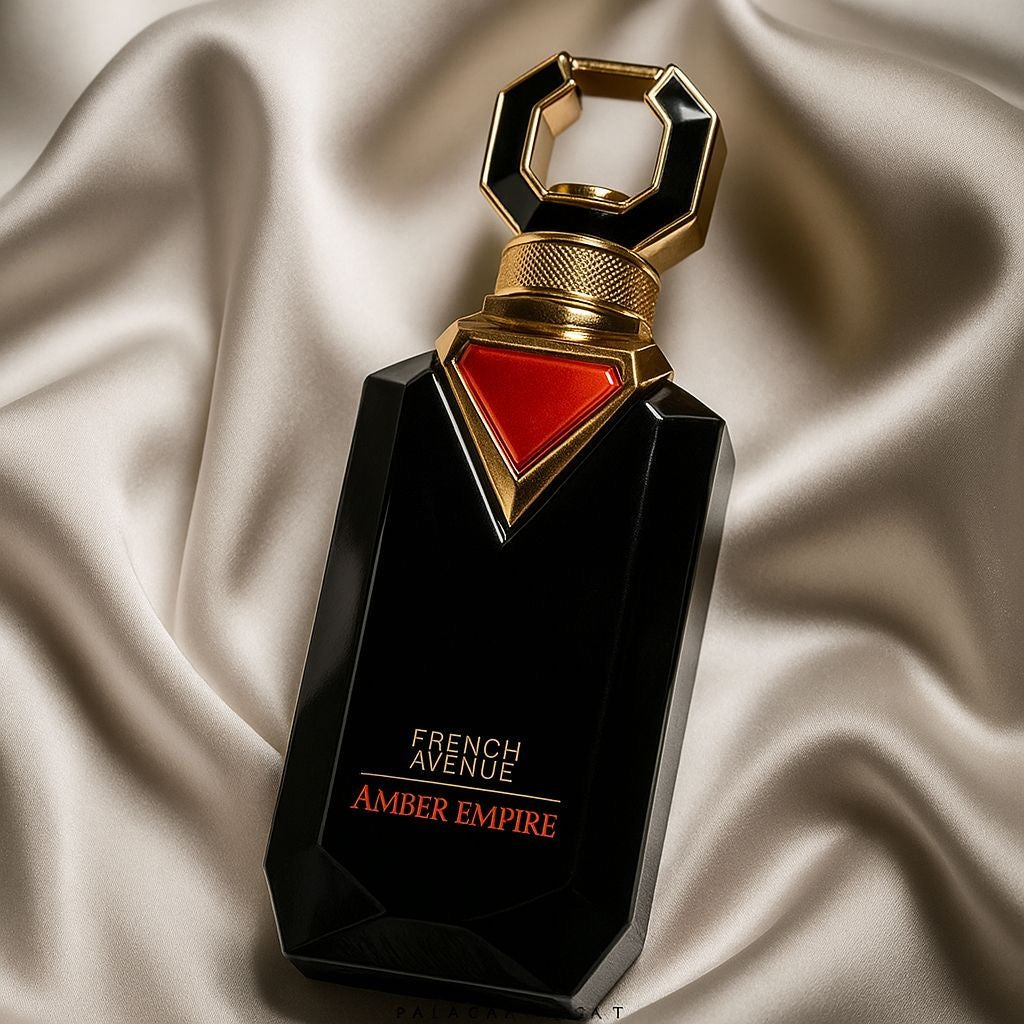 French Avenue Amber Empire